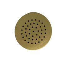 Chapinha Trefila 49mm Monte Castelo Metal Bigoli Grosso