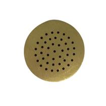 Chapinha Trefila 49mm Monte Castelo Metal Bigoli Grosso