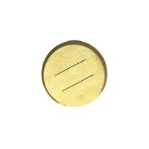 Chapinha Trefila 62mm Monte Castelo Metal Agnoline Chapinha Trefila 62mm Monte Castelo Metal Agnoline