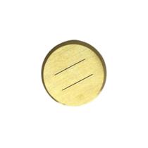 Chapinha Trefila 62mm Monte Castelo Metal Agnoline Chapinha Trefila 62mm Monte Castelo Metal Agnoline