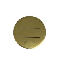 Chapinha Trefila G Paniz Metal Agnoline 65mm Chapinha Trefila G Paniz Metal Agnoline 65mm