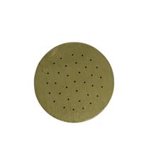 Chapinha Trefila Monte Castelo Metal 52mm Bigoli Fino Chapinha Trefila Monte Castelo Metal 52mm Bigoli Fino