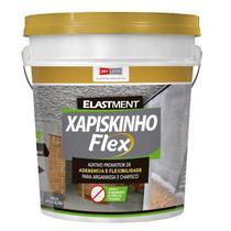 Chapisco Flex Resina Acrílica Elastment 18KG