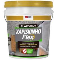 Chapisco Flex Resina Acrílica Elastment 3,6KG