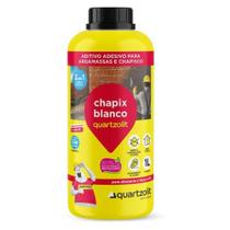 Chapix Blanco 1 Litro - Quartzolit