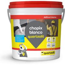 Chapix Blanco 3,6l - Quartzolit