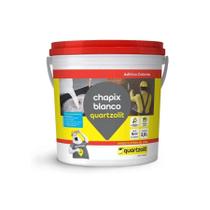 Chapix Blanco Quartzolit - 3,6lt