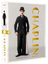 Chaplin - Edição Especial De Colecionador Blu-ray - Obras-Primas do Cinema