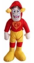 Chapolin Colorado Boneco Pelucia- Turma Do Chaves Fofo