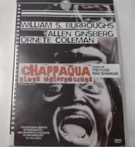 chappaqua almas entorpecidas dvd original lacrado