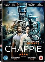 Chappie - DVD Sony