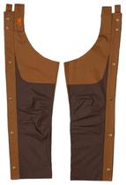 Chaps Browning 300667980T Tall Marrom/Bege em Lona de Algodão