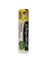 Chapstick Aloha Coconut Bálsamo Labial Sabor Coco - 4g