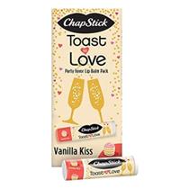 Chapstick Toast To Love Bálsamo Labial Vanilla- 1 Unidade 4G