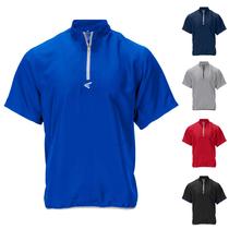 Chaqueta Cage Easton ALPHA de Manga Corta para Adultos Talla S Color Royal