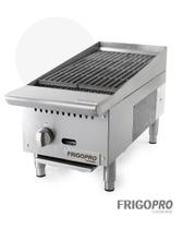 Char Broiler à Gás 1 Queimador Prof.33X31X77cm CPCB12M Frigopro