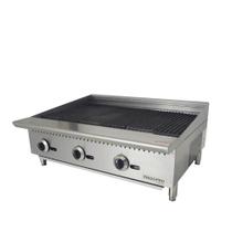 Char Broiler a Gás 3 Queimadores 33X91X77cm CPCB36M FrigoPro