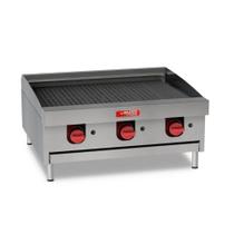 Char Broiler a Gás 3 Queimadores