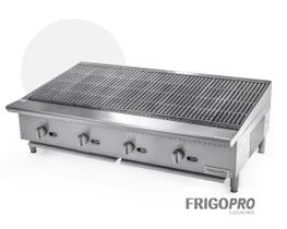 Char Broiler a Gás 4 Queimadores 33X120X77cm CPCB48M FrigoPro