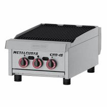 Char Broiler a Gás 45 cm Metalcubas CHB 45