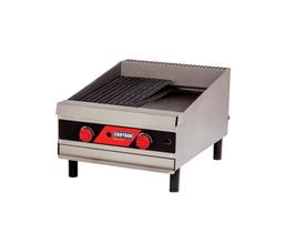 Char Broiler a Gás 50cm Croydon para Hambúrguer e Carnes Char Broiler a Gás 50cm Croydon para Hambúrguer e Carnes