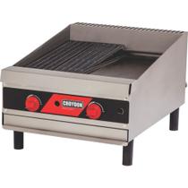 Char Broiler a Gás 50x47 CCP2 Inox Croydon Char Broiler a Gás 50x47 CCP2 Inox Croydon