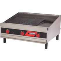 Char Broiler a Gás 74x47 CCP3 Inox Croydon Char Broiler a Gás 74x47 CCP3 Inox Croydon