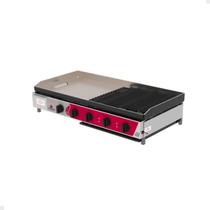 Char Broiler a Gás Baixa Pressão PRCB-2100 Progás - Codigo P46248 Char Broiler a Gás Baixa Pressão PRCB-2100 Progás - Codigo P46248