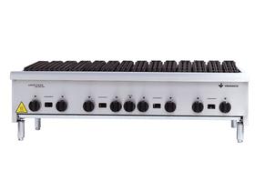 Char Broiler à Gás CGG120 8 Queimadores Linha Americana Venancio