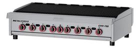 Char Broiler A Gás CHB-120 Metalcubas Char Broiler A Gás CHB-120 Metalcubas
