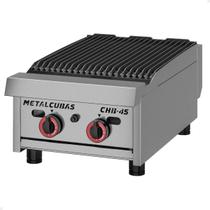 Char Broiler A Gás CHB-45 Metalcubas Char Broiler A Gás CHB-45 Metalcubas