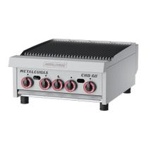 Char Broiler a Gás CHB 60 - Metalcubas