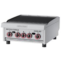 Char Broiler a Gás CHB-60 Metalcubas