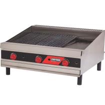 Char Broiler a Gás Croydon 75 cm Profissional CCP3