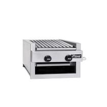 Char Broiler á Gás Inox Grelha 2 Queimadores 45X50 GG45 Fire Char Broiler á Gás Inox Grelha 2 Queimadores 45X50 GG45 Fire