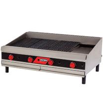 Char Broiler CCP4 a Gás Croydon Profissional