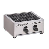 Char broiler edanca 40x40 cbr40