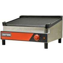 Char Broiler Elétrico 48x38cm CBE5 Inox Croydon 220V Char Broiler Elétrico 48x38cm CBE5 Inox Croydon 220V
