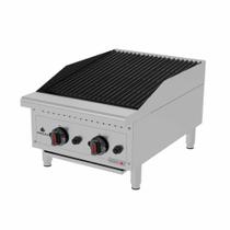 Char Broiler Profissional a Gás 45 cm 2 Queimadores PRO-45 CB - Progás