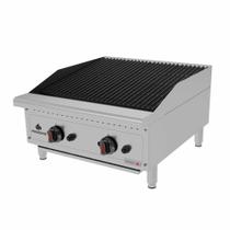 Char Broiler Profissional a Gás 60 cm 2 Queimadores PRO-60 CB - Progás