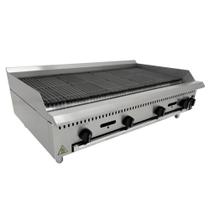 Char Broiler Venâncio 120 cm a Gás Natural Linha Prime 22048