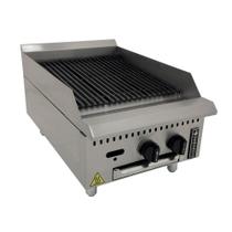 Char Broiler Venâncio 45 cm a Gás Natural Linha Prime 22042