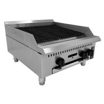 Char Broiler Venâncio 60 cm a Gás Natural Linha Prime 22044