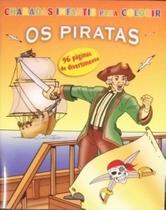Charadas infantis p colorir piratas