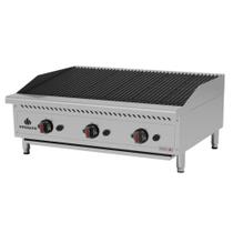 Charboiler Gas Profissional 90Cm Pro-90cb Glp Progas