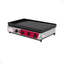 CharBroiler a Gás Baixa Pressão de Mesa 80cm PRCB8000 Progás CharBroiler a Gás Baixa Pressão de Mesa 80cm PRCB8000 Progás