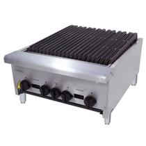 Charbroiler A Gás CGG60 Em Inox Venâncio - Venancio