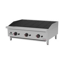 Charbroiler Chapa Churrasqueira Profissional Inox a Gás 90cm Pro-90cb - Progás P44601 Charbroiler Chapa Churrasqueira Profissional Inox a Gás 90cm Pro-90cb - Progás P44601