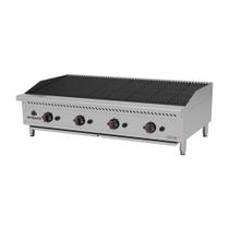 Charbroiler Chapa Churrasqueira Profissional Inox Lanchonetes a Gás 120cm Pro-120cb - Progás P44605