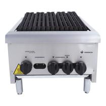 Charbroiler Venâncio 45 cm Profissional a Gás